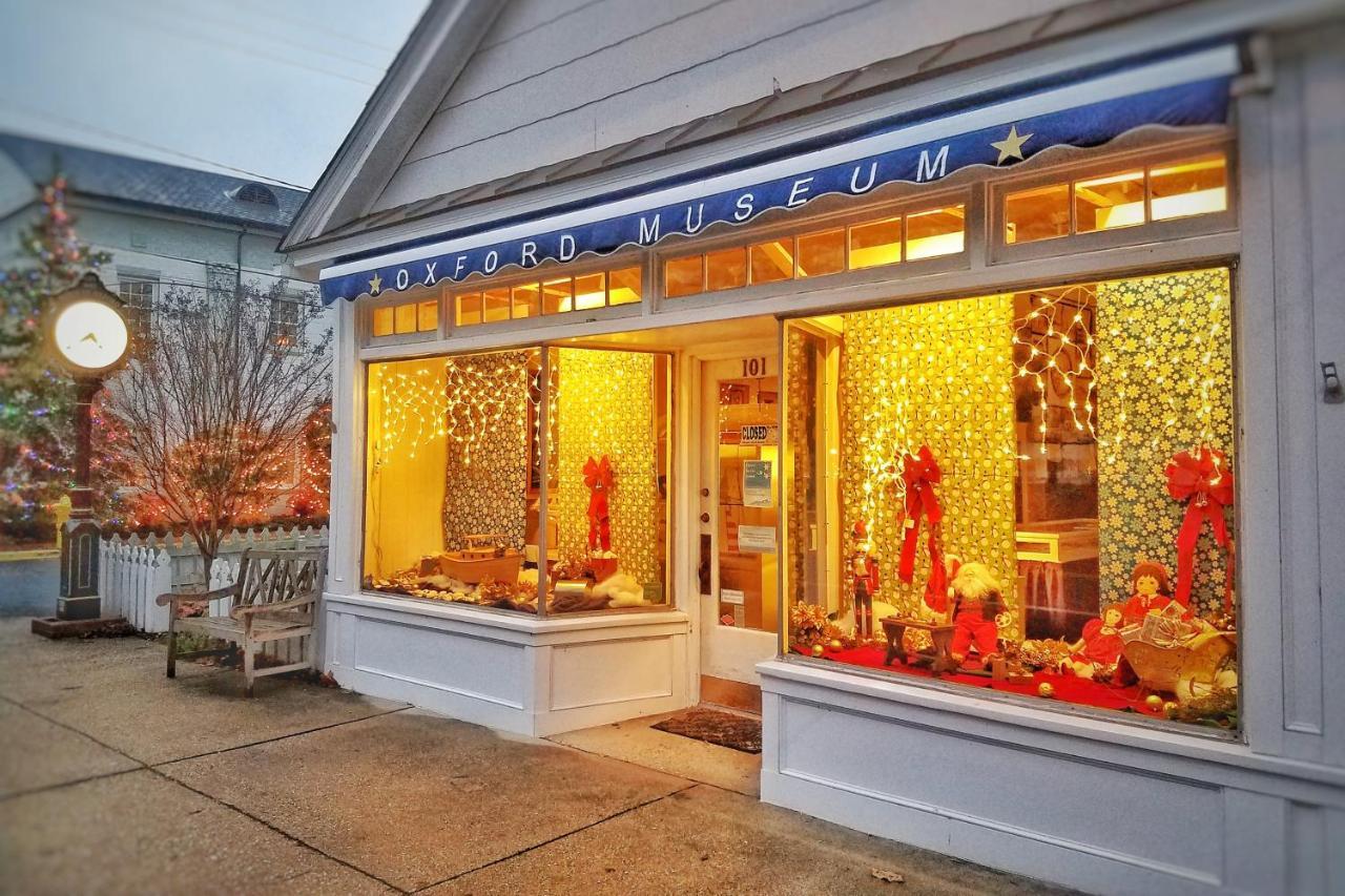 Sandaway Suites & Beach Oxford Exterior foto