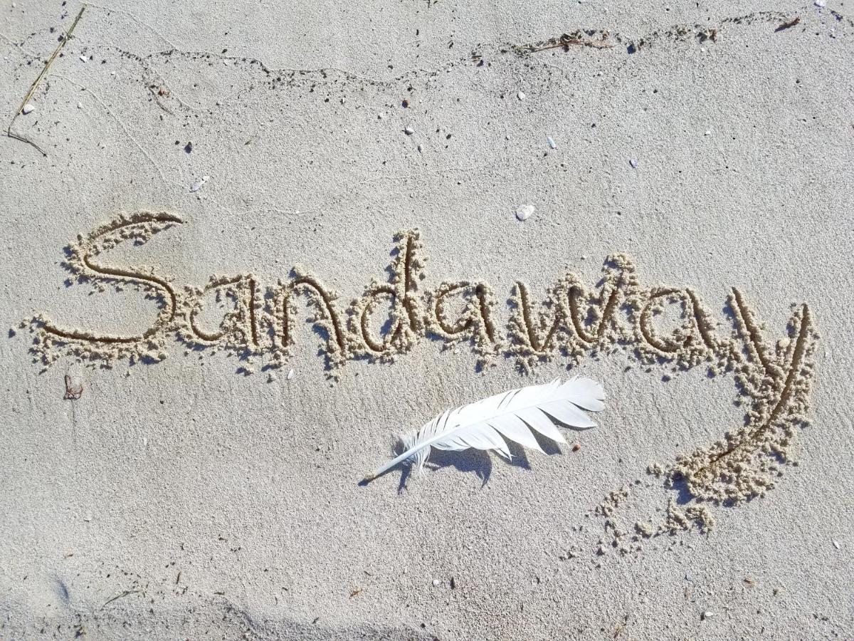 Sandaway Suites & Beach Oxford Exterior foto