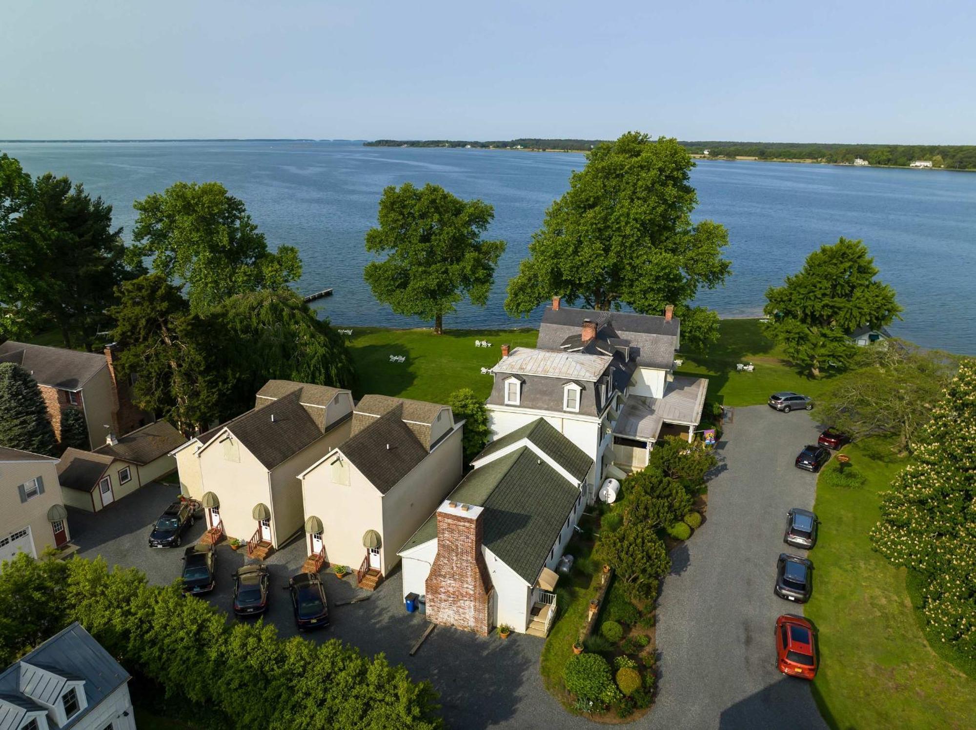 Sandaway Suites & Beach Oxford Exterior foto