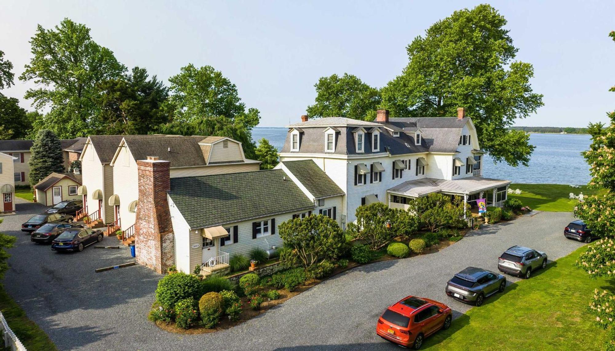 Sandaway Suites & Beach Oxford Exterior foto