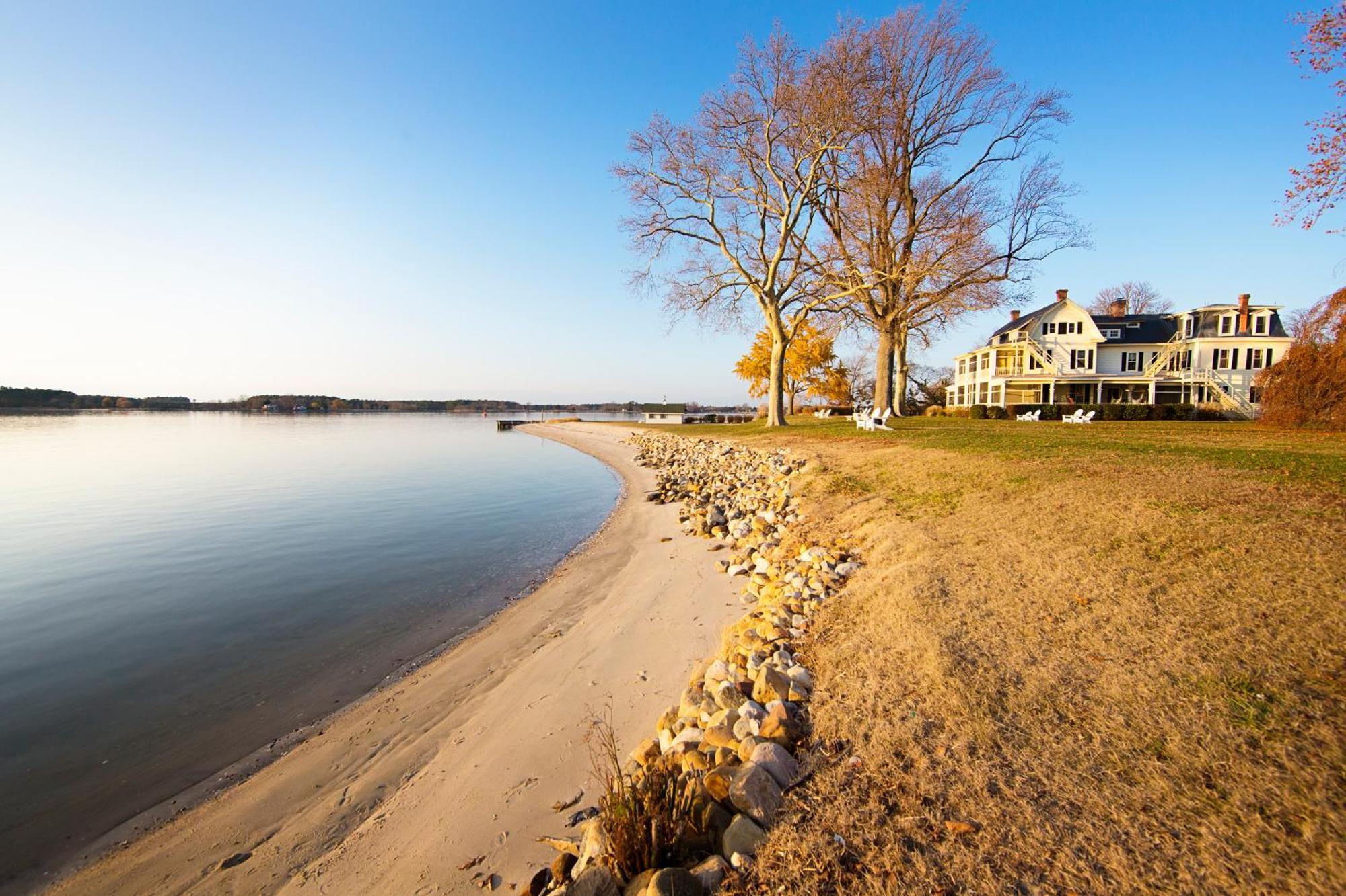 Sandaway Suites & Beach Oxford Exterior foto