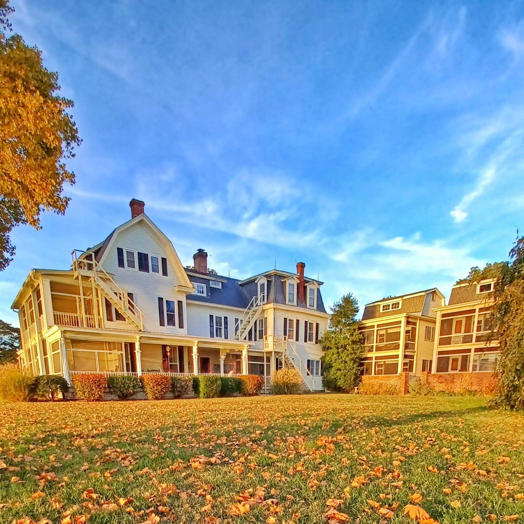 Sandaway Suites & Beach Oxford Exterior foto