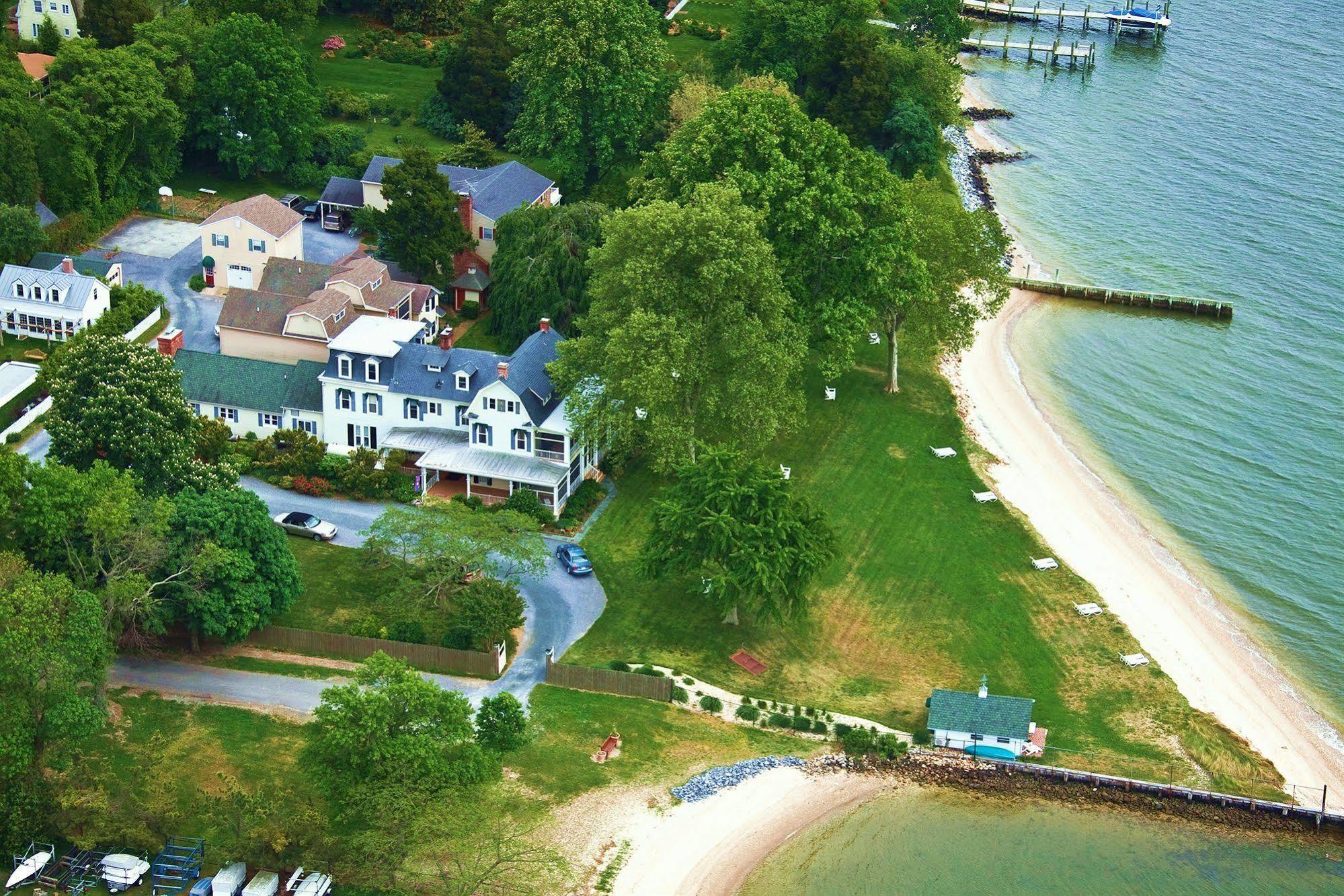 Sandaway Suites & Beach Oxford Exterior foto