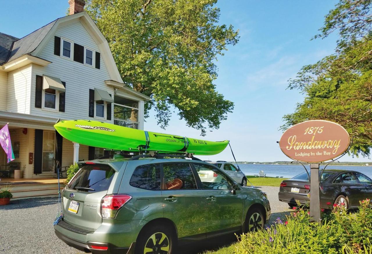 Sandaway Suites & Beach Oxford Exterior foto